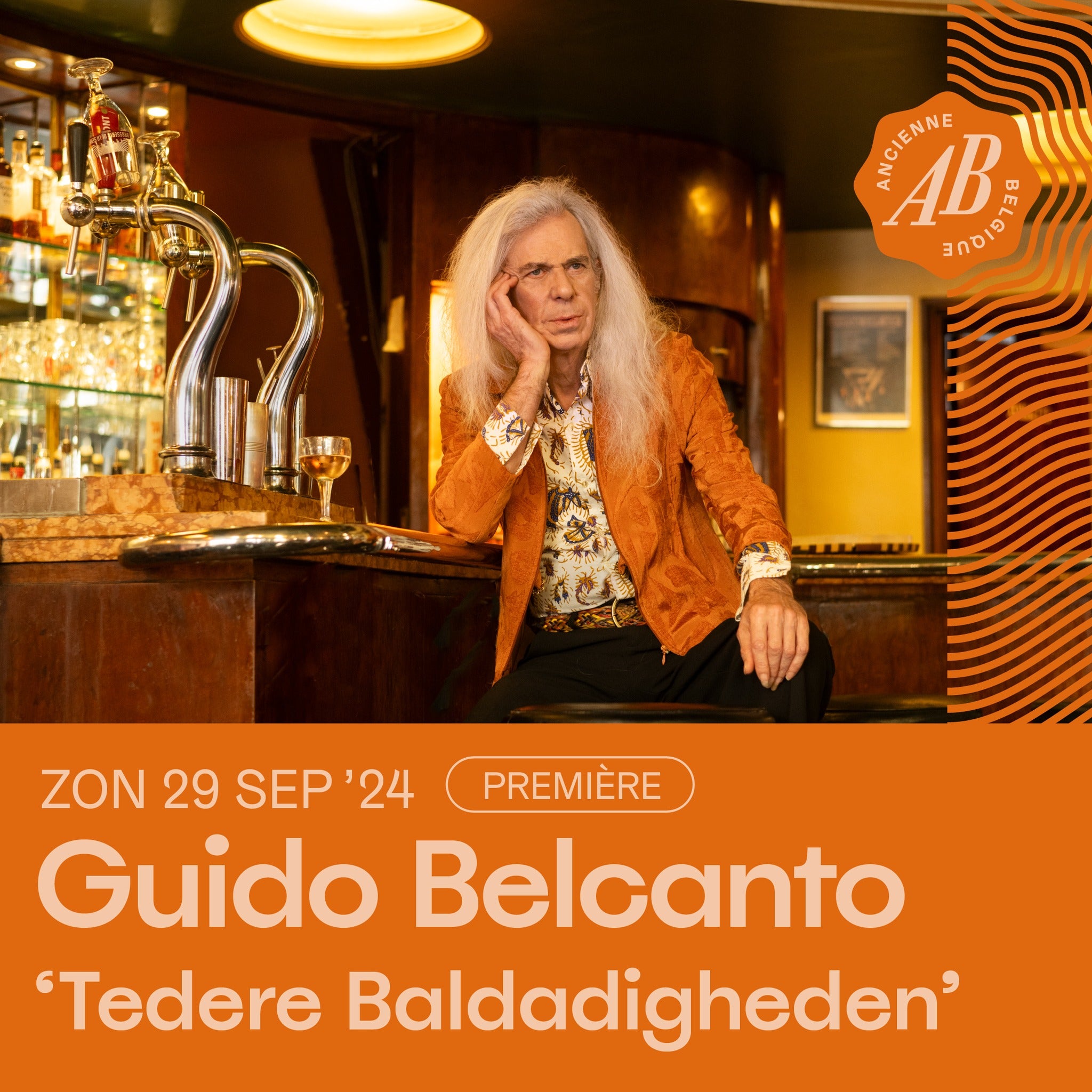 Guido Belcanto discusses urban decay and new album Guido Belcanto discusses urban decay and new album