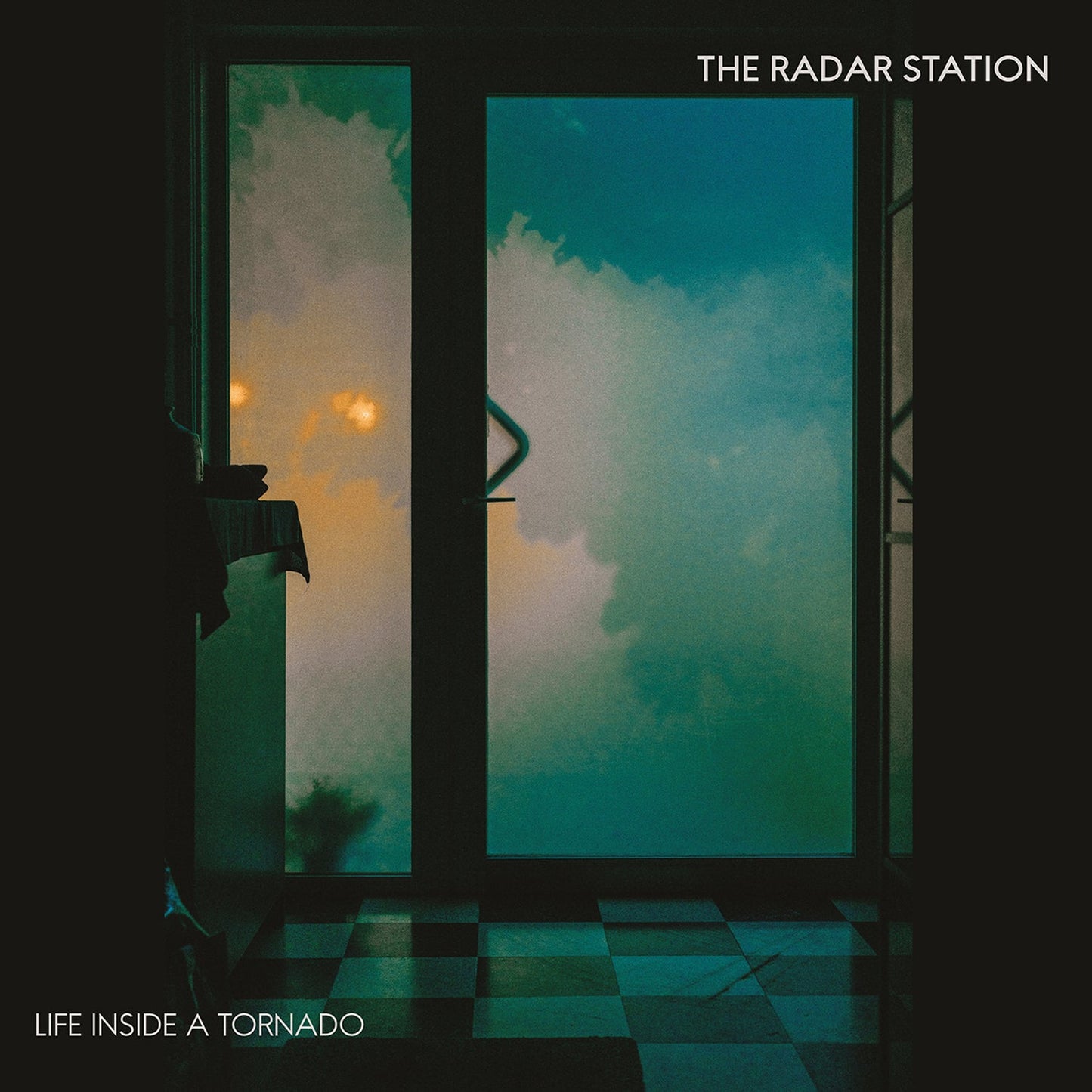 The Radar Station - Life Inside A Tornado CD