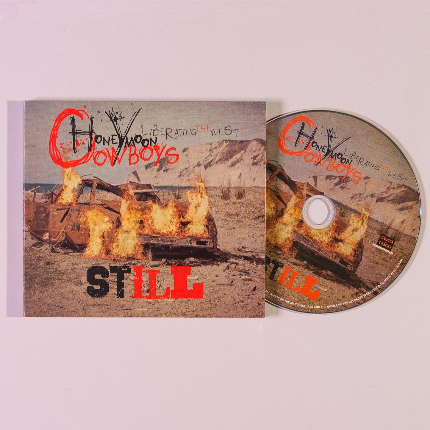 Honeymoon Cowboys - Still