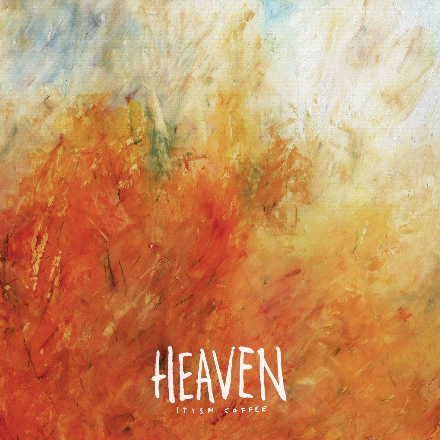 Irish Coffee - Heaven CD