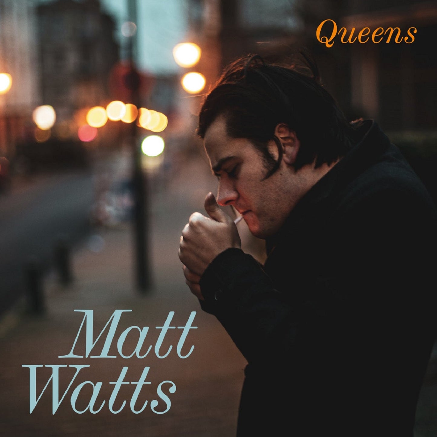 Matt Watts - Queens CD