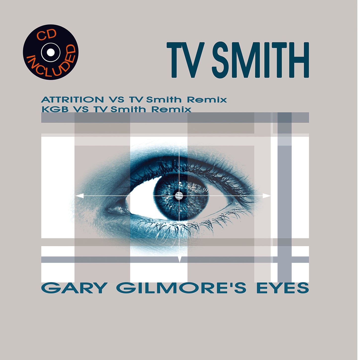 TV Smith - Gary Gilmore's Eyes.