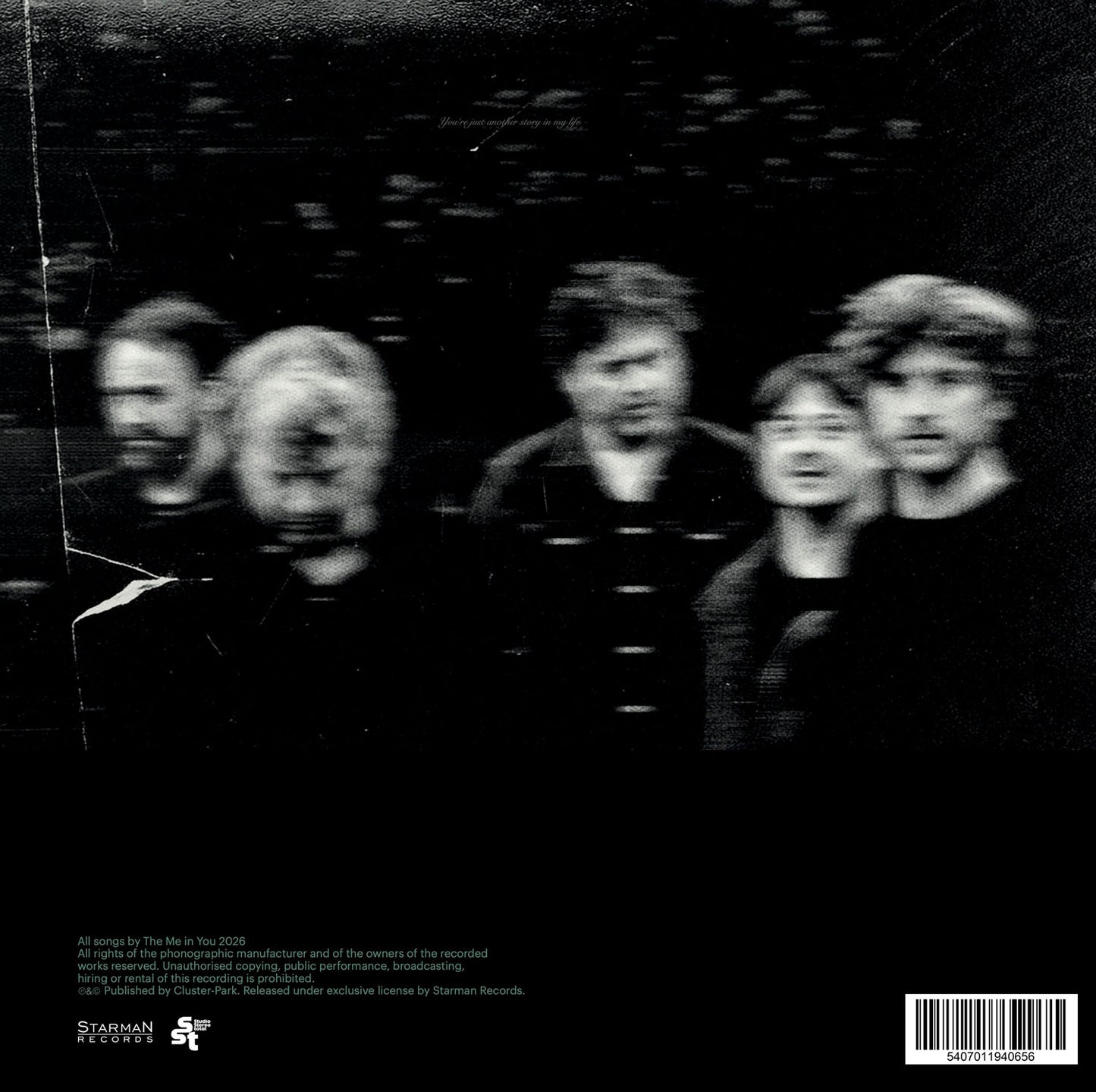 The Me In You - Ida Fischer Is Niemand