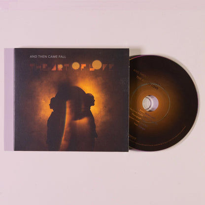 And Then Came Fall - The Art Of Love CD Open 