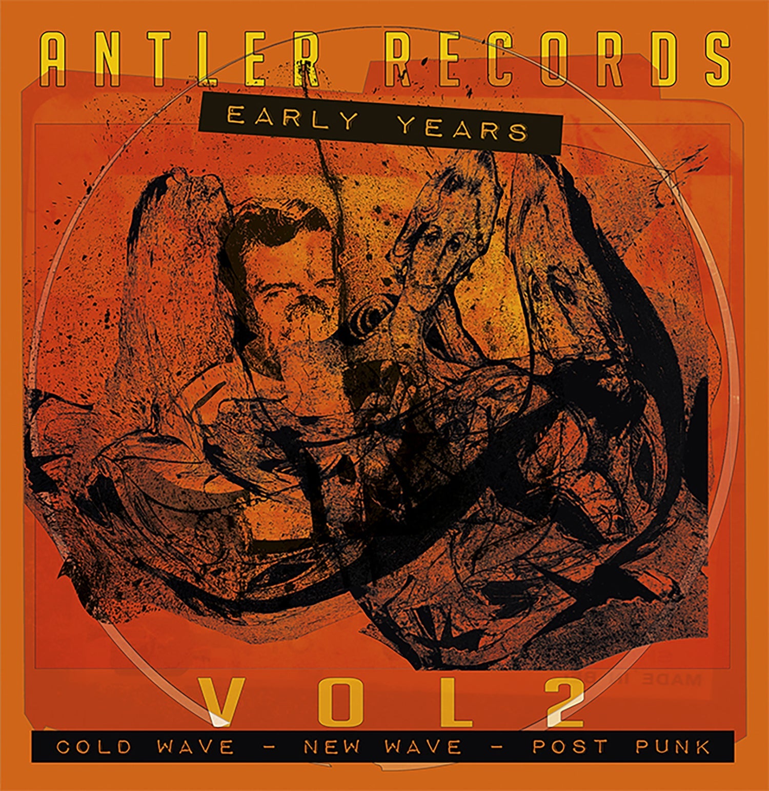 Antler Records Early Years Volume 2 LP