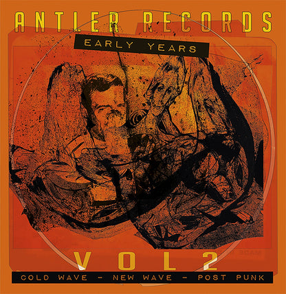Antler Records Early Years Volume 2 LP