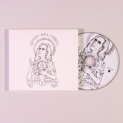 Guido Belcanto - Liefde en Devotie CD Open
