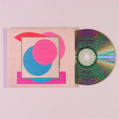 Pascal Deweze Cult of Yes LP CD Open