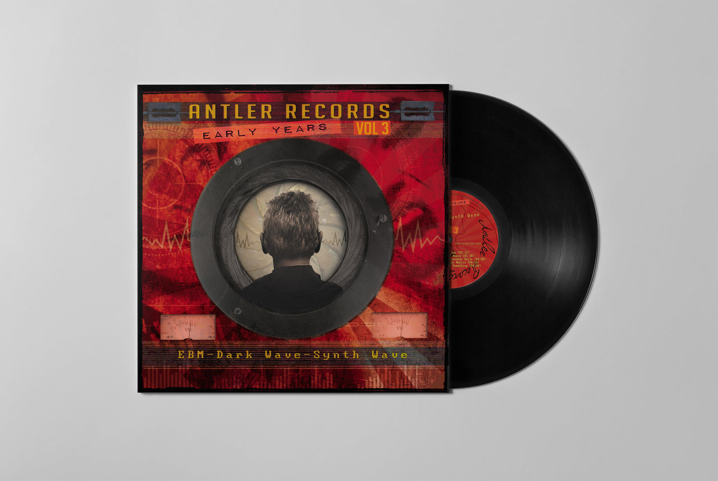 Antler Records Early Years Volume 3