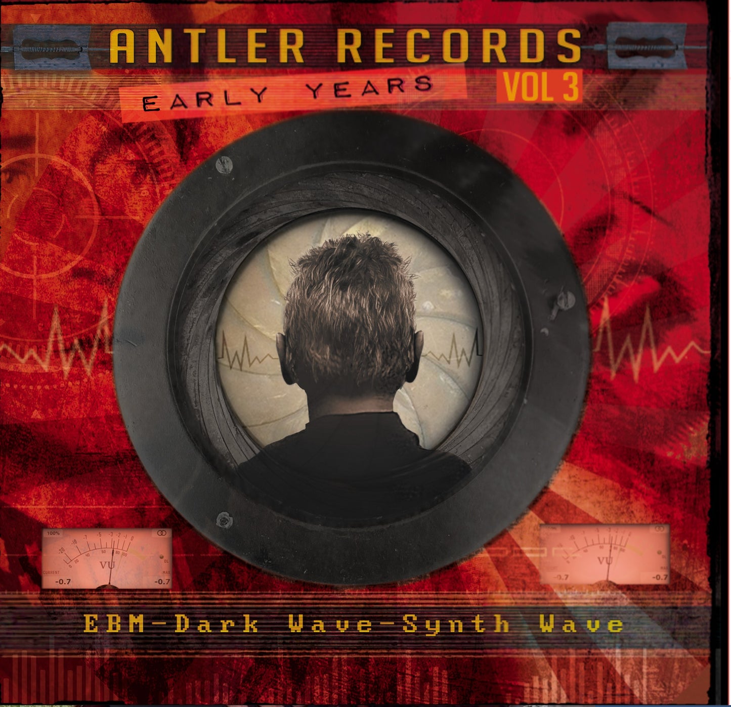 Antler Records Early Years Volume 3