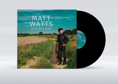 Matt Watts - Restless Kind