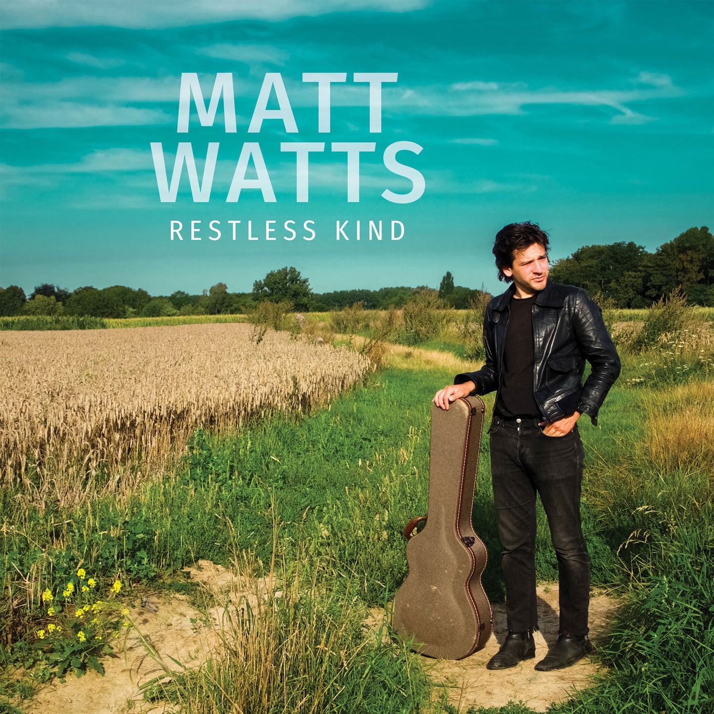 Matt Watts - Restless Kind