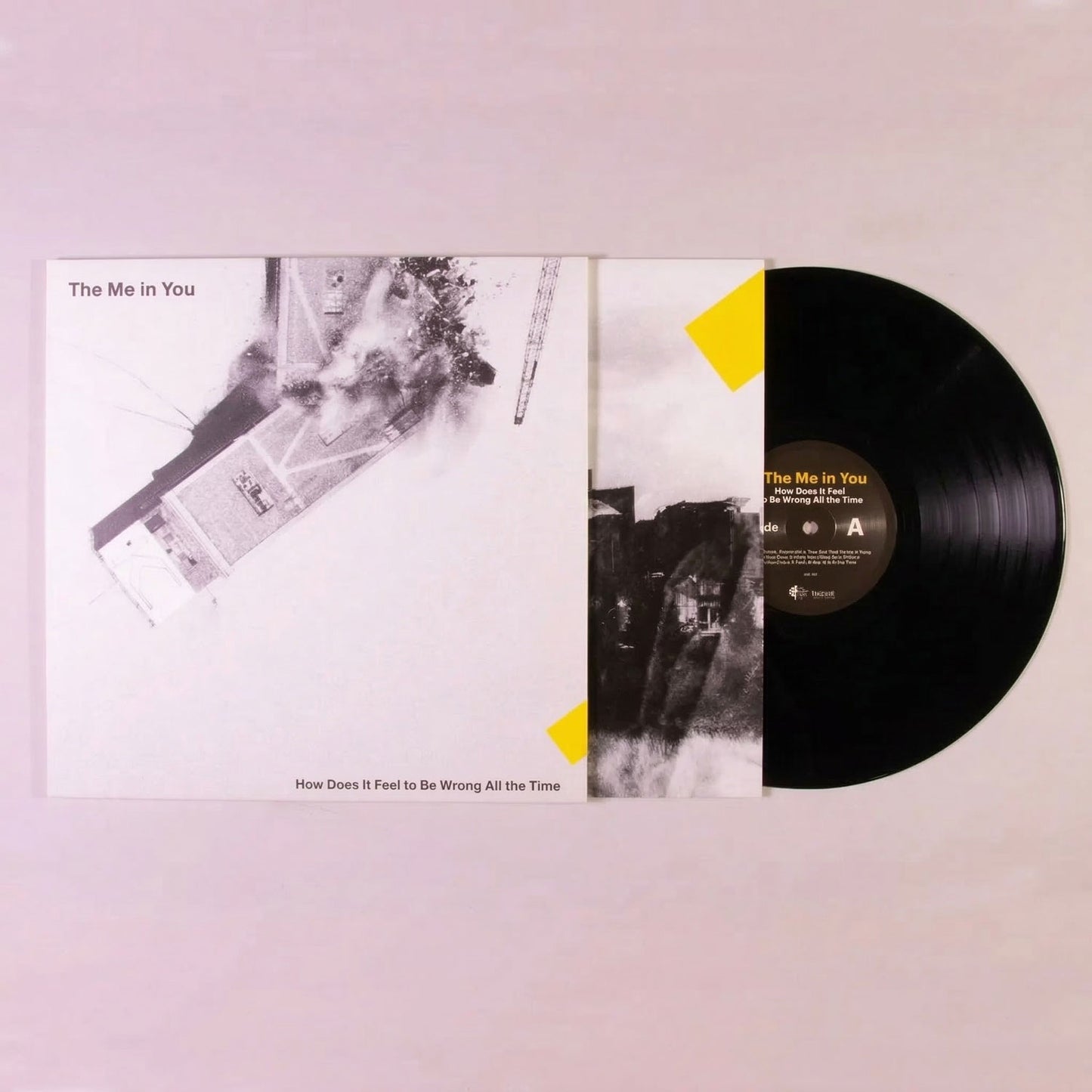 The Me In You - How Does It Feel To Be Wrong All The Time