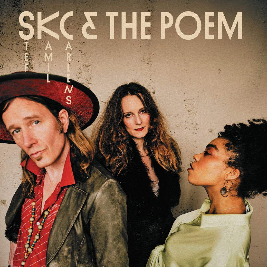 Stef Kamil Carlens & The Poem - Stef Kamil Carlens & The Poem
