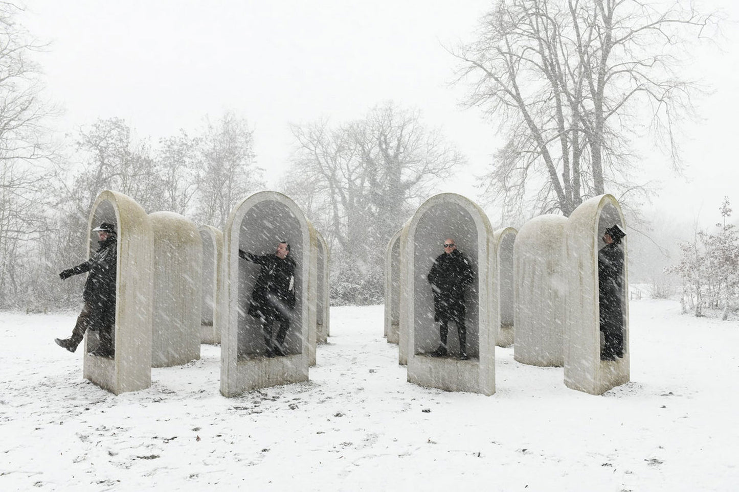The Arch - Noisetalgia 1986-2026