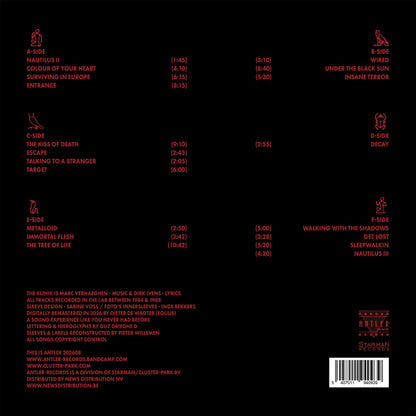 The Klinik - BOX