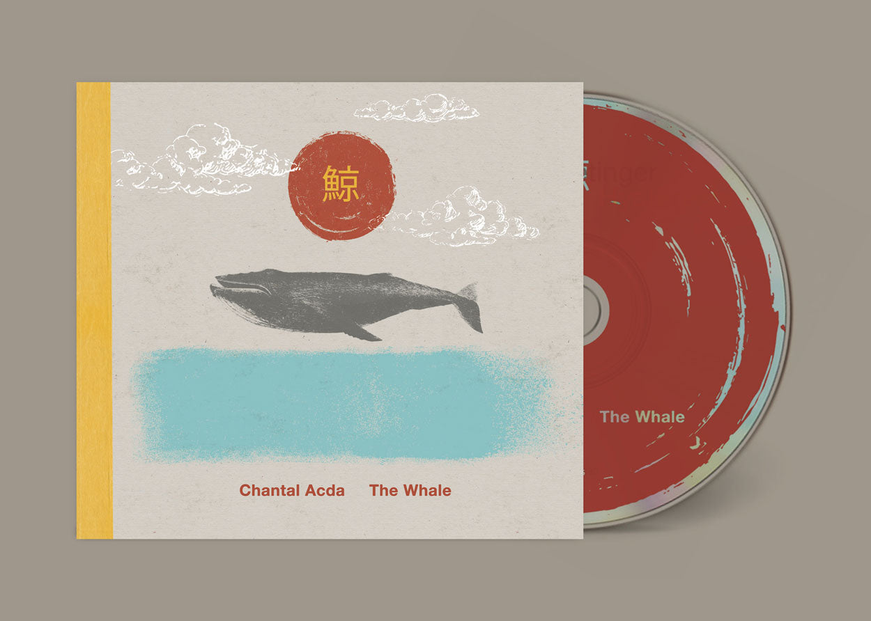 Chantal Acda - The Whale
