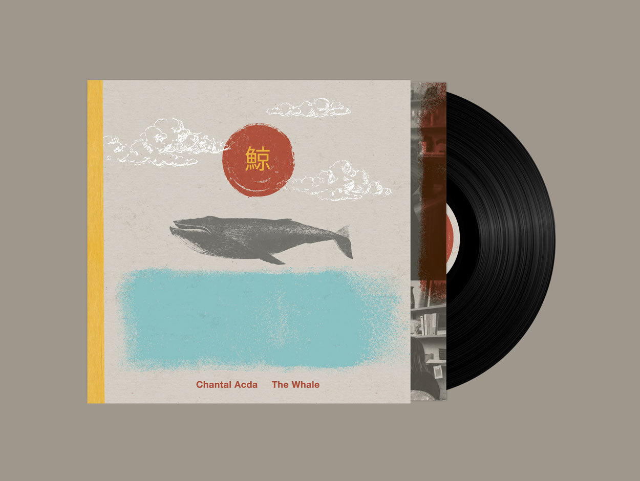 Chantal Acda - The Whale