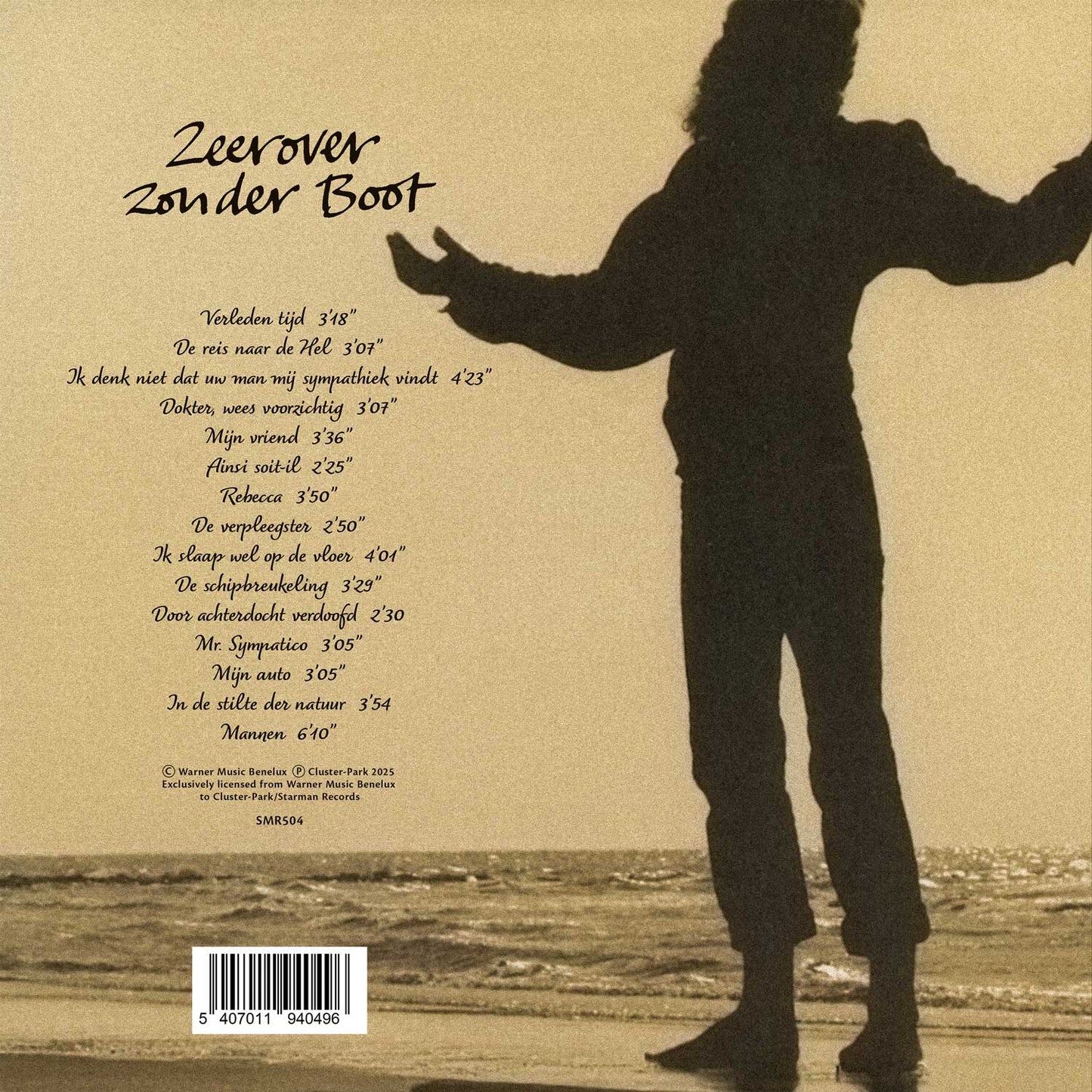 Guido Belcanto - Zeerover Zonder Boot