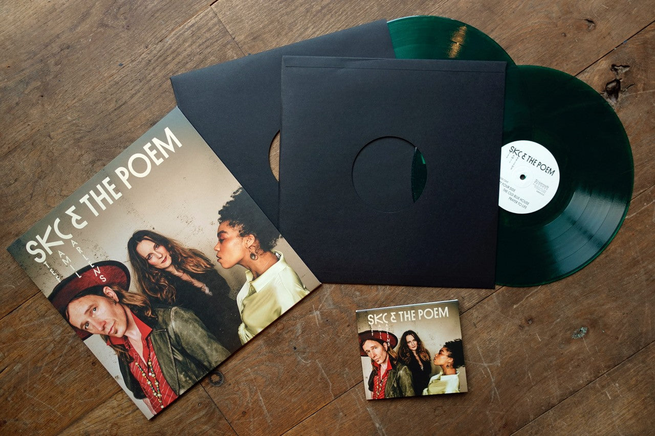 Stef Kamil Carlens & The Poem - Stef Kamil Carlens & The Poem