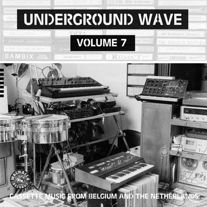 Walhalla - Underground Wave - Volume 7