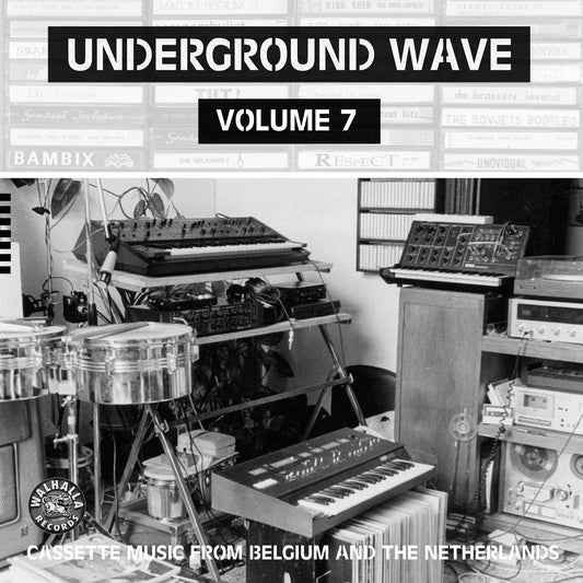 Walhalla - Underground Wave - Volume 7